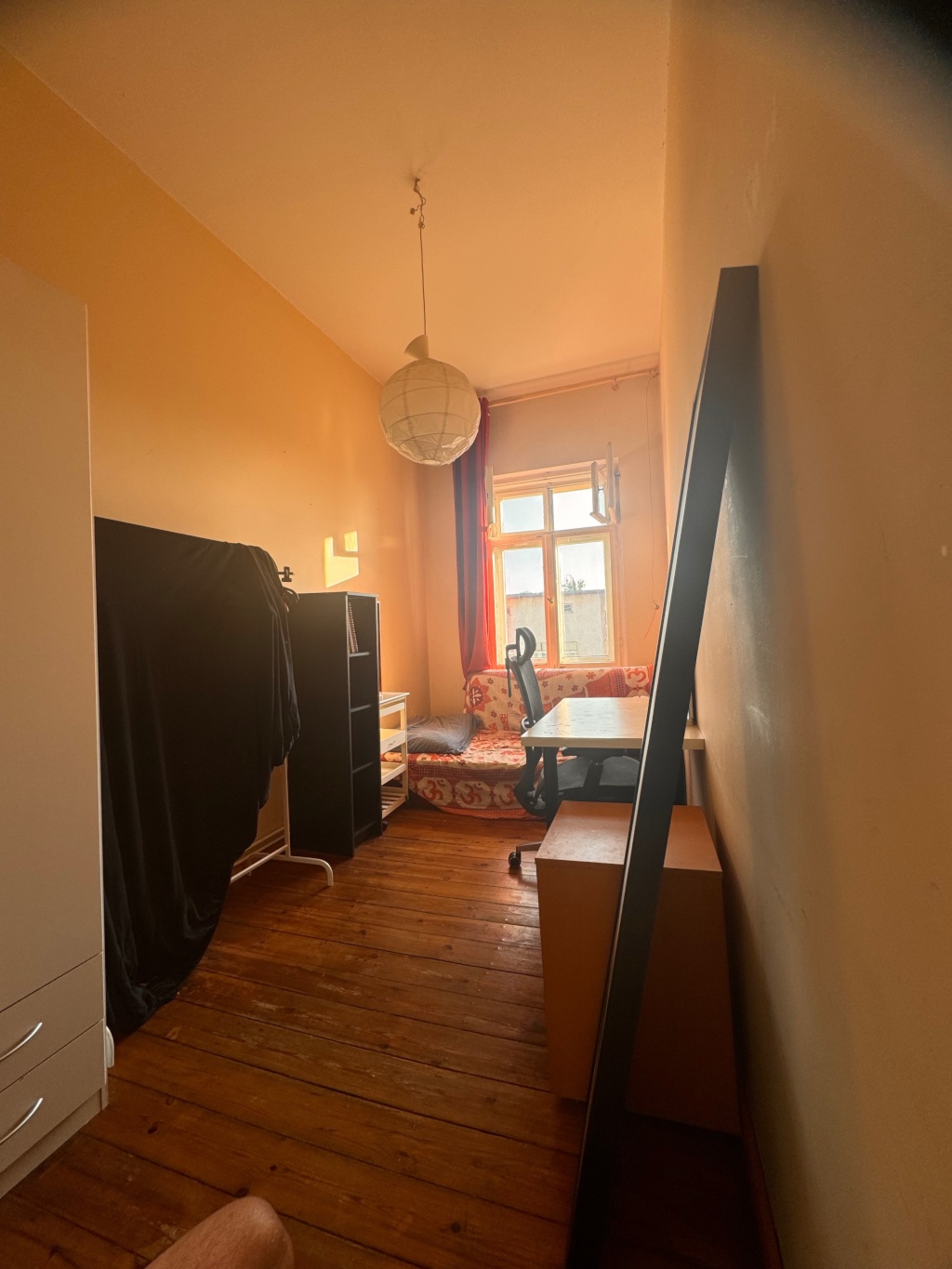 Prenzlauer Berg/ 10 qm in 52 qm Wohnung / Ringbahn Station "S Prenzlauer Allee". – Trachtenbrodstrasse, 10409 Berlin Prenzlauer Berg – Vorschaubild 3