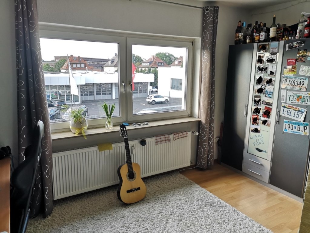 Habitación en WG Gießen Grünbergerstraße 50 - Zimmer