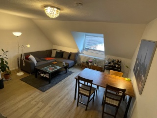 Ad image: WG rooms near the university (St. Jürgen)
