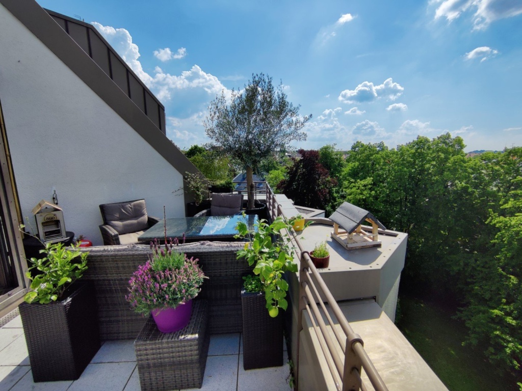 (for Couples) Over the roofs of Munich / limited time subrent (3 month)