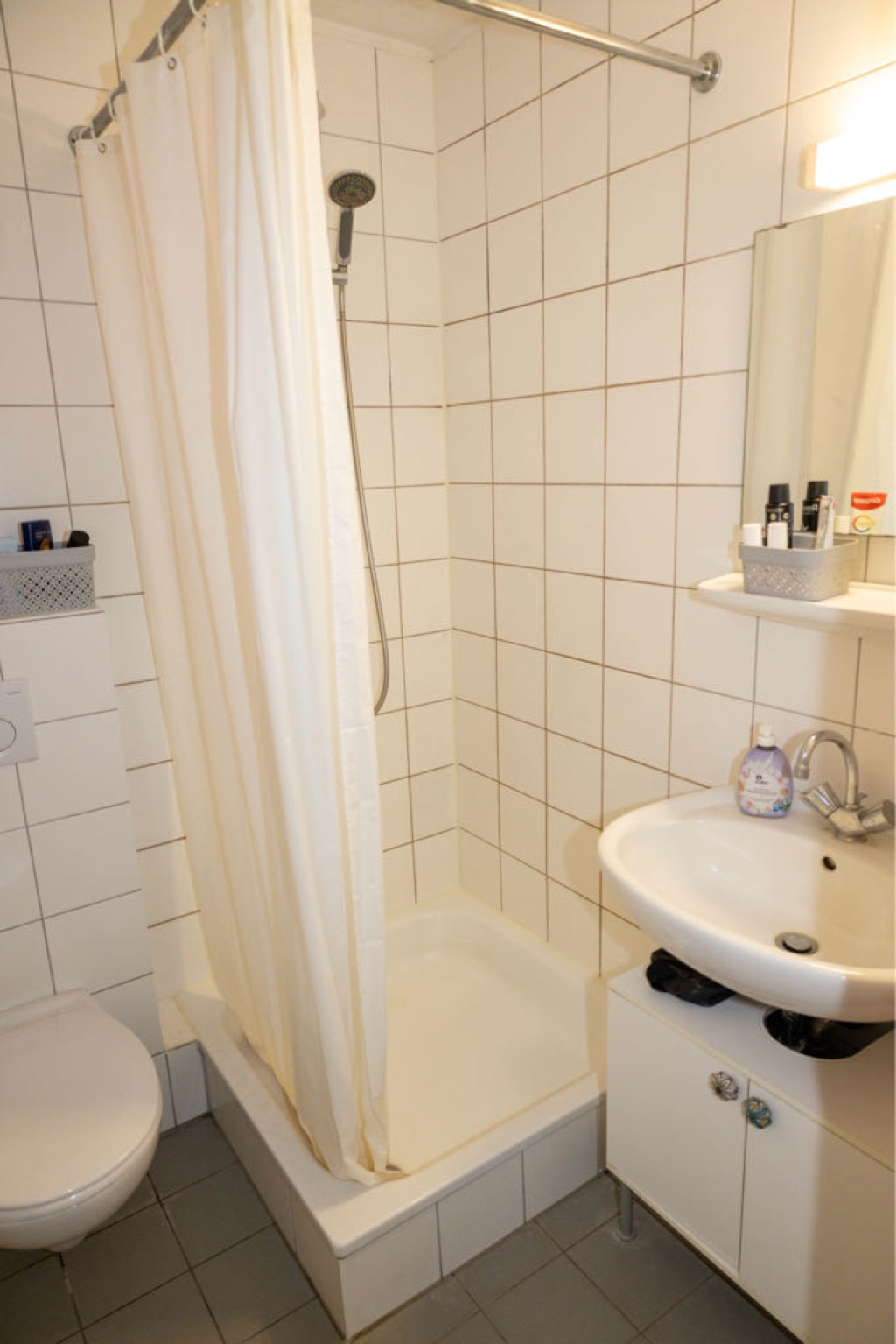 Flatshare Kreuzviertel Melchersstr. 13 - Badezimmer