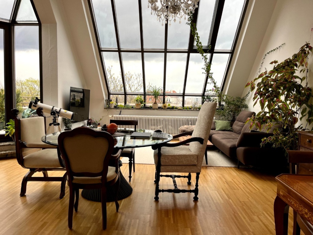 (for Couples) Over the roofs of Munich / limited time subrent (3 month) – Leopoldstr., 80804 München Schwabing-West – Vorschaubild 9