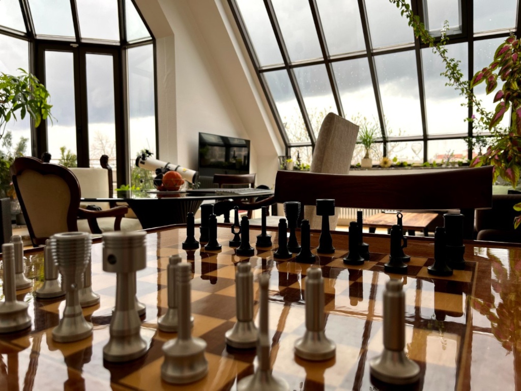 (for Couples) Over the roofs of Munich / limited time subrent (3 month) – Leopoldstr., 80804 München Schwabing-West – Vorschaubild 11