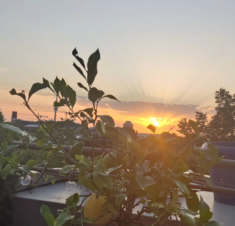 (for Couples) Over the roofs of Munich / limited time subrent (3 month) – Leopoldstr., 80804 München Schwabing-West – Vorschaubild 7
