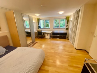 Anzeigenbild: Wunderbare, vollmöblierte 1-Zimmer Wohnung perfekt für (Werk-)Studenten