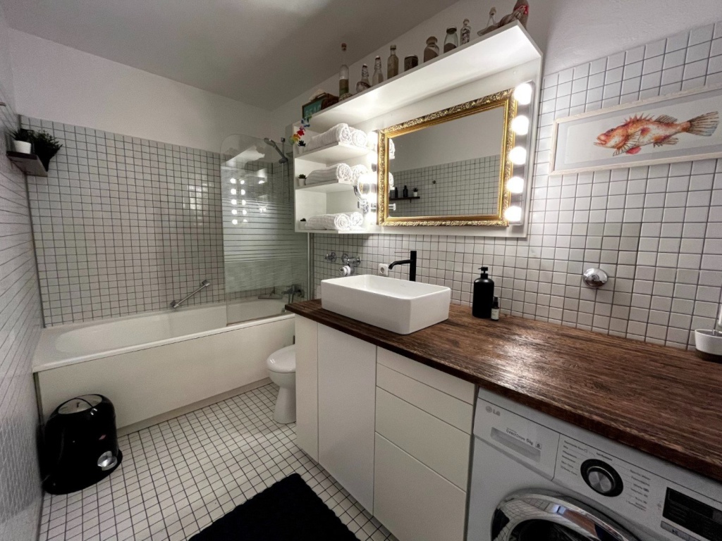 (for Couples) Over the roofs of Munich / limited time subrent (3 month) – Leopoldstr., 80804 München Schwabing-West – Vorschaubild 18