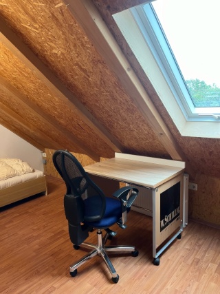 Anzeigenbild: WG-Zimmer Nr. 3 HS 1 in 3-er WG