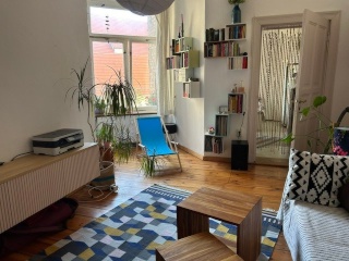 Möbliertes Wohnen in Prenzlauer Berg mit möglicher Übernahme der Wohnung — photo 1