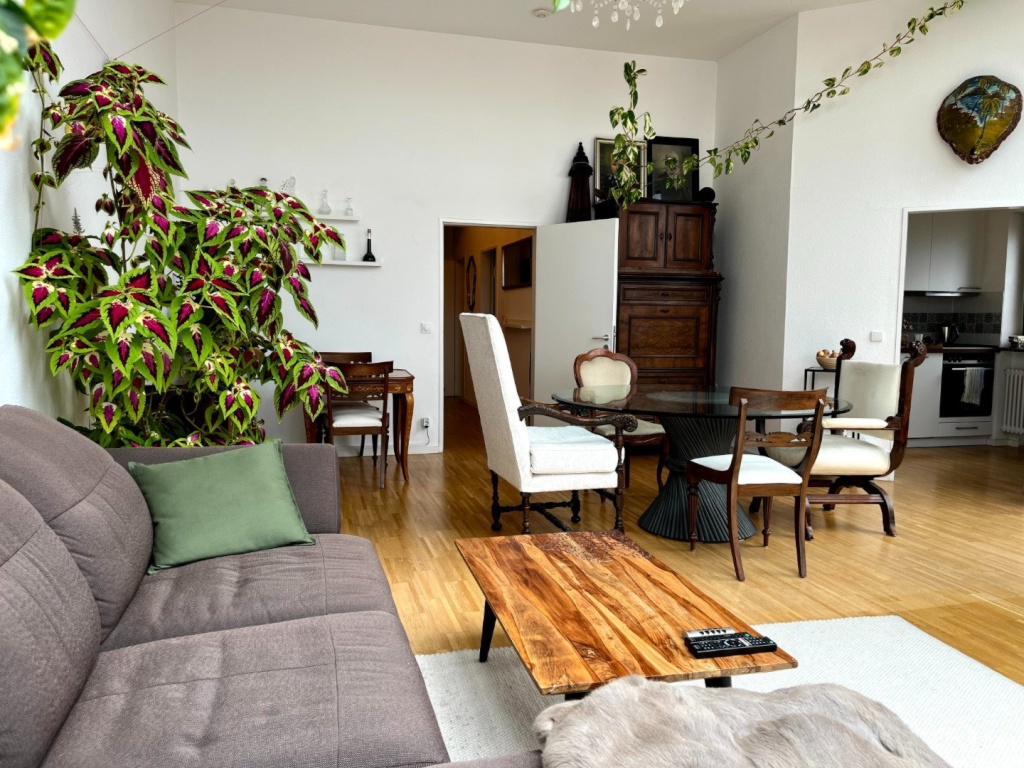 (for Couples) Over the roofs of Munich / limited time subrent (3 month) – Leopoldstr., 80804 München Schwabing-West – Vorschaubild 13