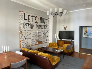 Möbliertes Sublet verfügbar für 6 Monate ab 1. Dezember 2025 — photo 1