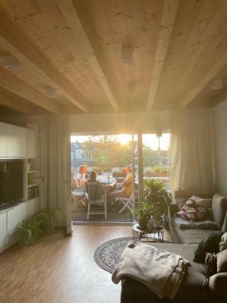 Anzeigenbild: Helles WG-Zimmer in traumhafter WG mit großem Balkon in Sülz ab September frei