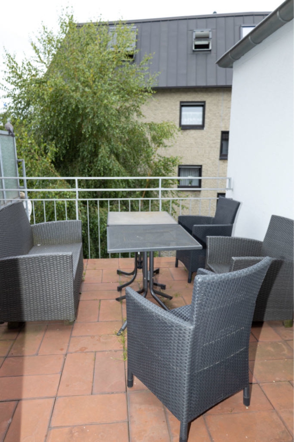 Flatshare Kreuzviertel Melchersstr. 13 - Terasse 2.OG