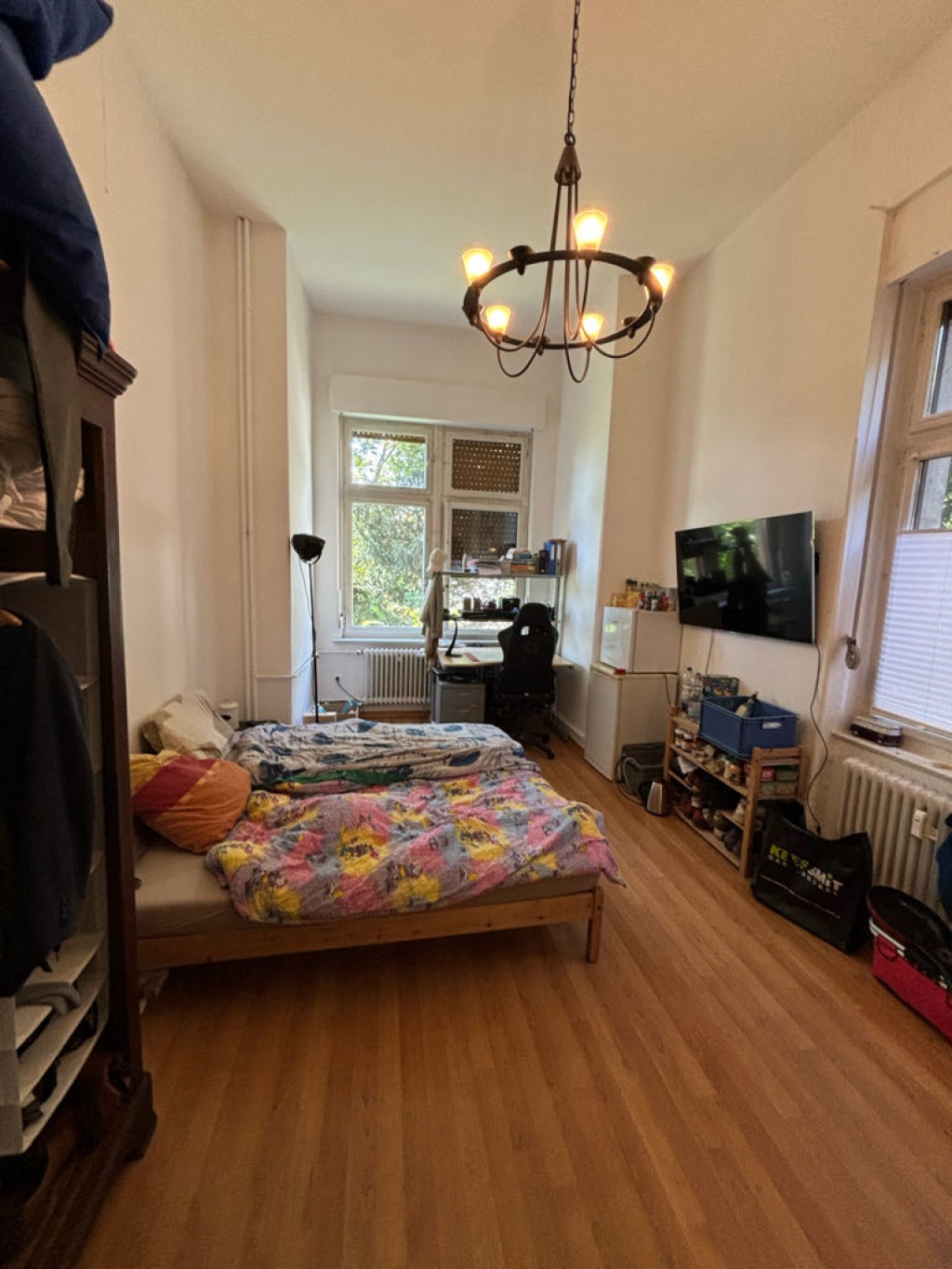 WG-Zimmer Kernstadt Sybelstraße 1 - Bild 6