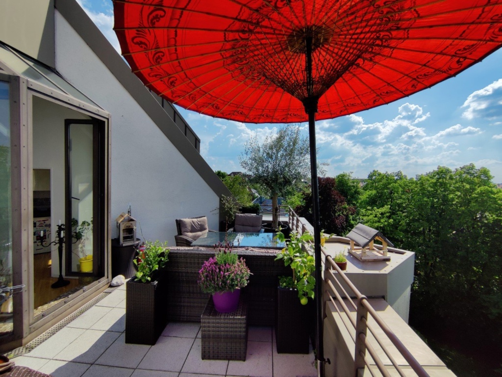 (for Couples) Over the roofs of Munich / limited time subrent (3 month) – Leopoldstr., 80804 München Schwabing-West – Vorschaubild 5