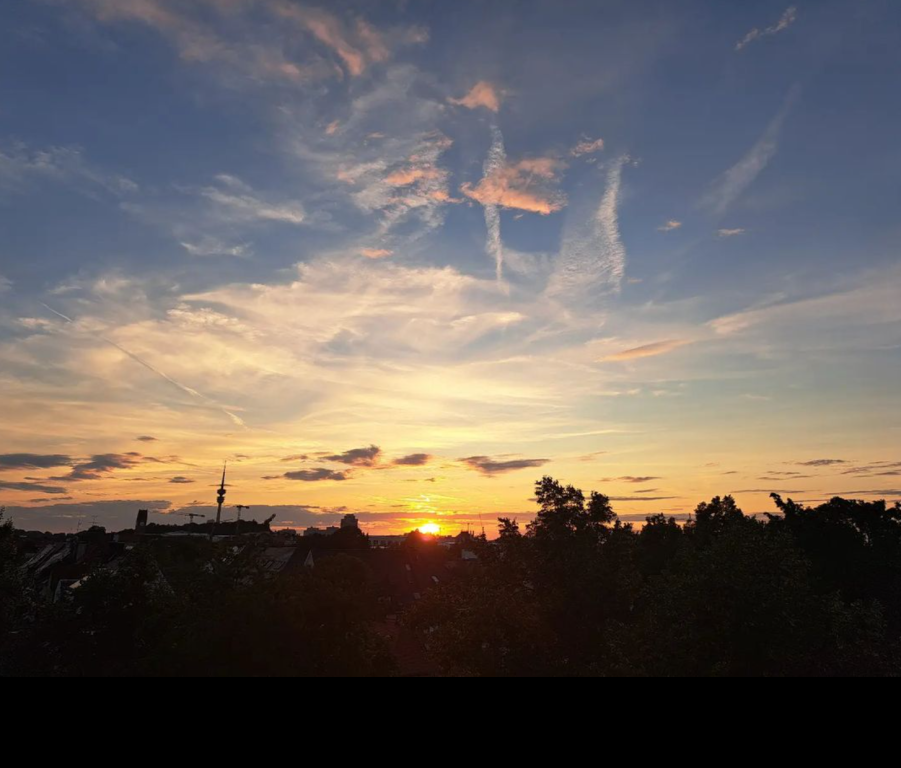 (for Couples) Over the roofs of Munich / limited time subrent (3 month) – Leopoldstr., 80804 München Schwabing-West – Vorschaubild 6