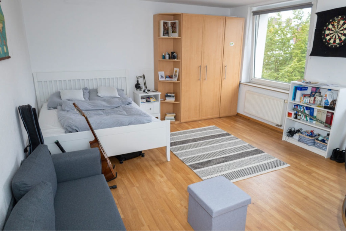 Flatshare Kreuzviertel Melchersstr. 13 - Zimmerbeispiel