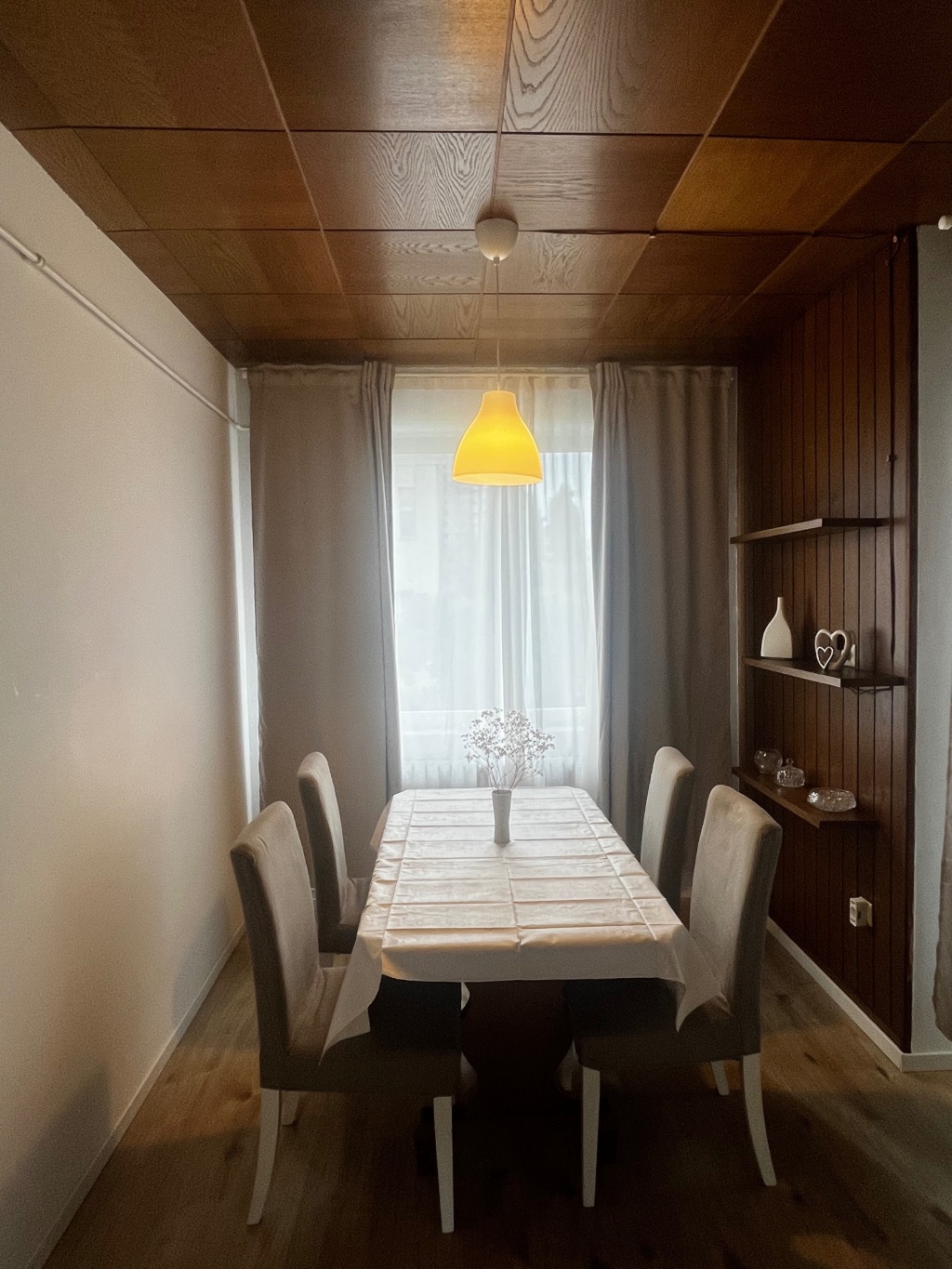 Wohnung Charlottenburg-Wilmersdorf weimarer str 40 - Eating ares in Living room