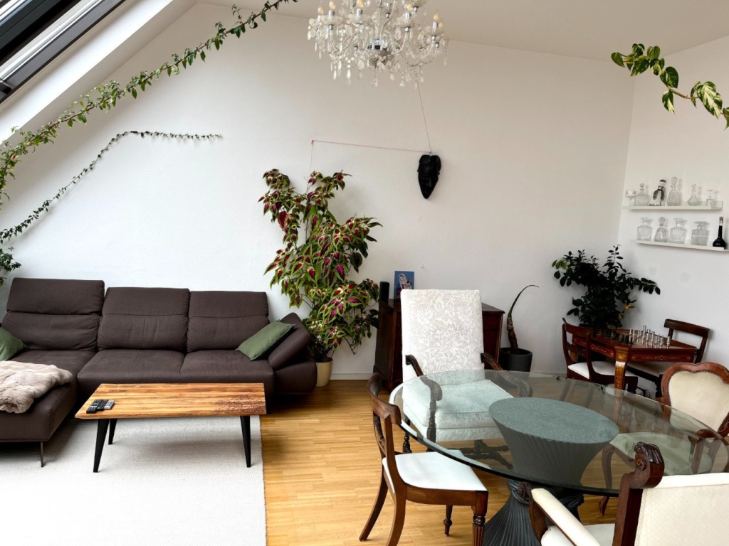 (for Couples) Over the roofs of Munich / limited time subrent (3 month) – Leopoldstr., 80804 München Schwabing-West – Vorschaubild 10