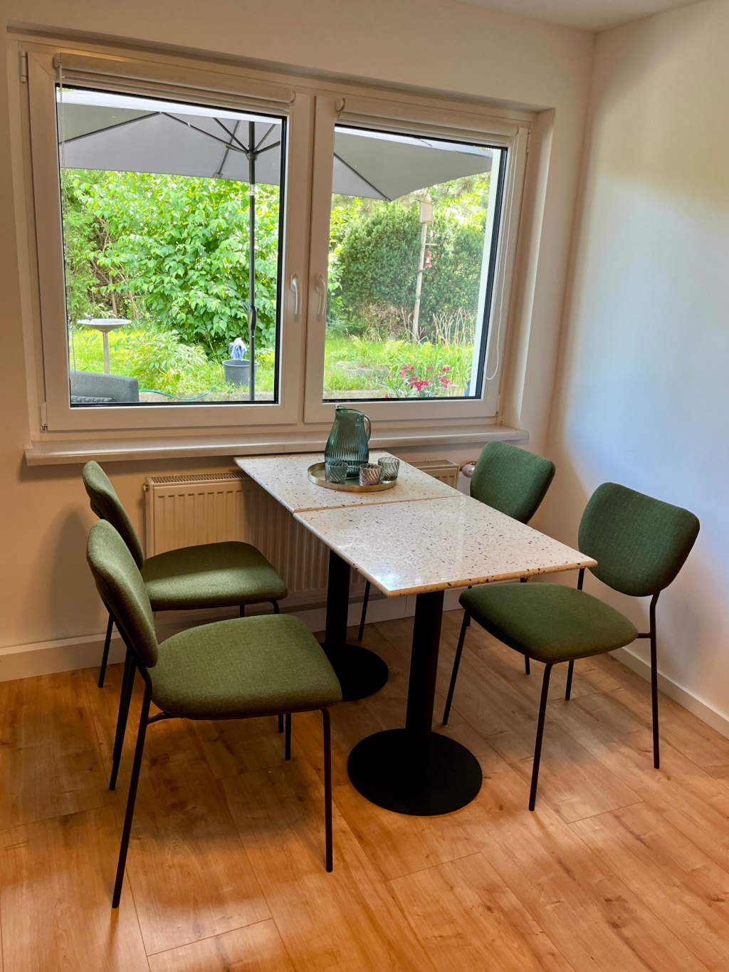 Helles voll möbliertes WG-Zimmer mit Terrasse und Garten an den Kaulsdorfer Seen – Foto 11