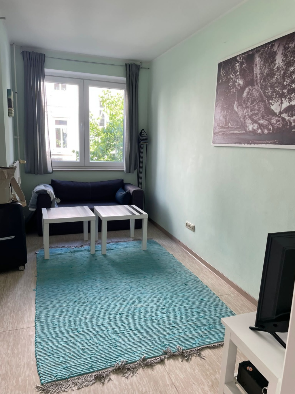 Wohnung Neustadt Alter Steinweg - Wohnbereich