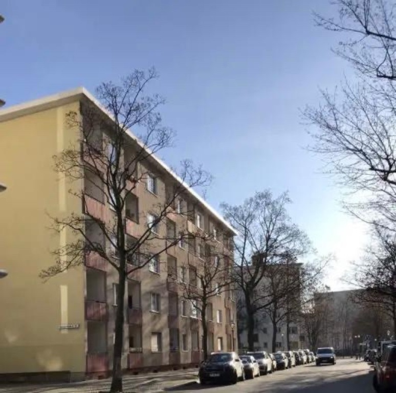 Wohnung Charlottenburg-Wilmersdorf weimarer str 40 - Wohngebäude