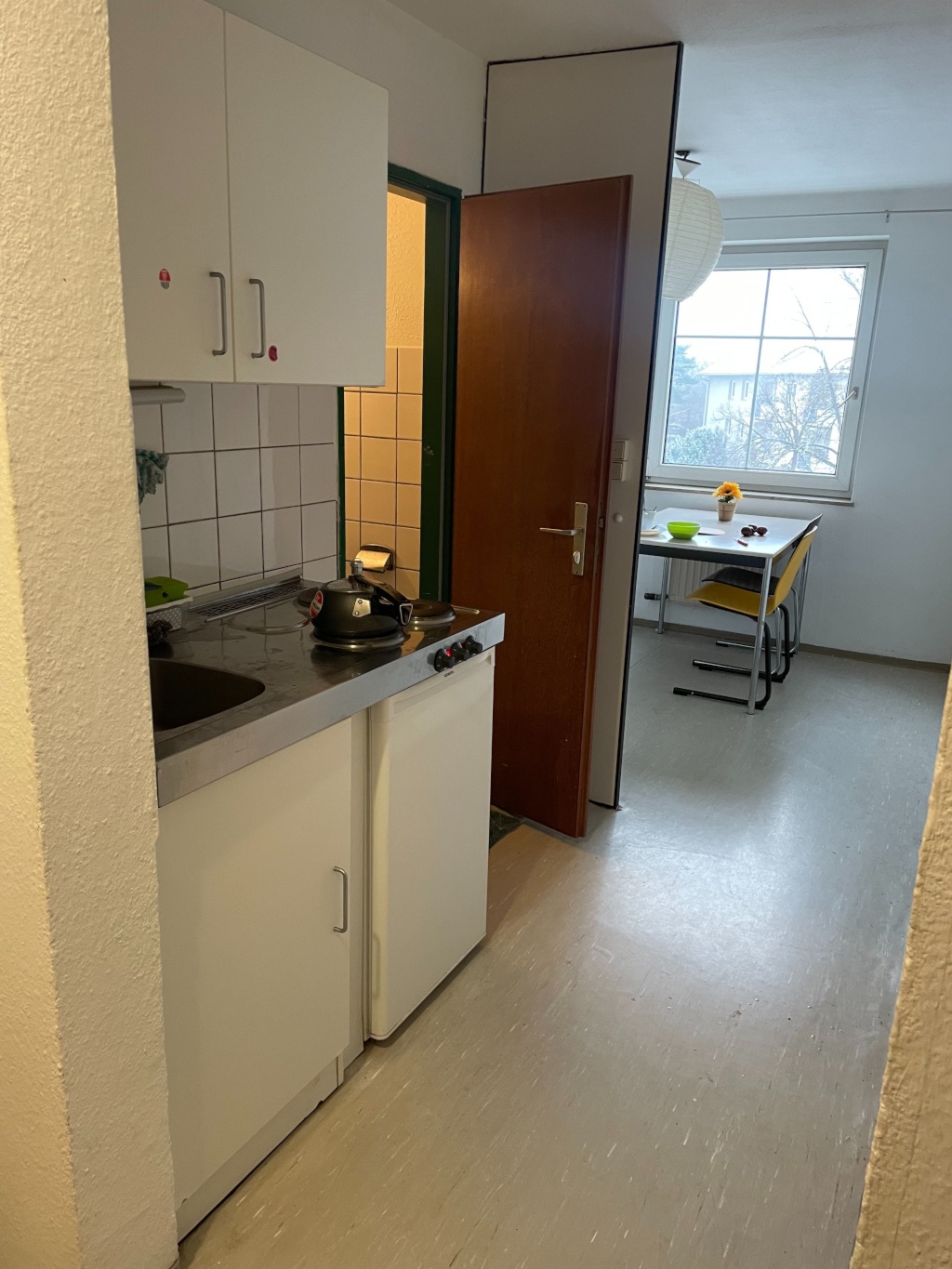 Room available in wg for unlimited contract – Äußere Brucker Straße 45, 91052 Erlangen Innenstadt – Vorschaubild 2