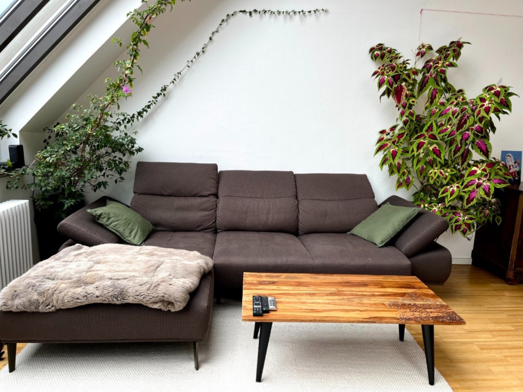 (for Couples) Over the roofs of Munich / limited time subrent (3 month) – Leopoldstr., 80804 München Schwabing-West – Vorschaubild 14