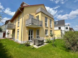 Anzeigenbild: WG-Zimmer in energieeffizientem Neubau mit eigenem Balkon im wunderschönen Dachau-Süd