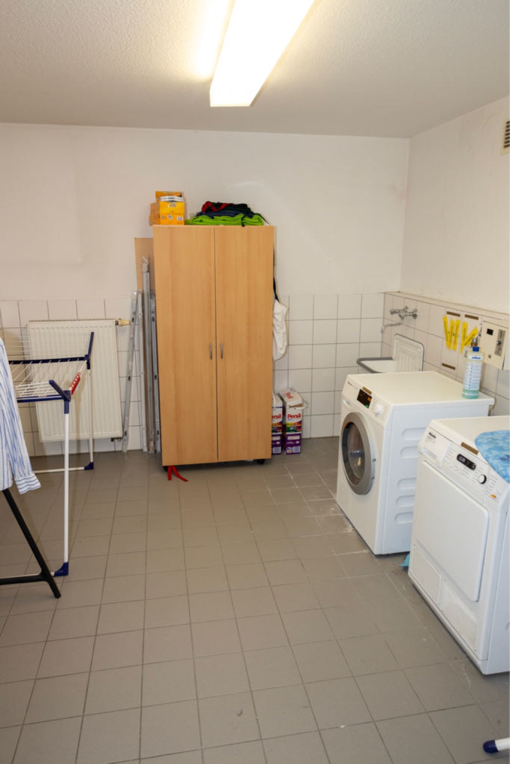 Flatshare Kreuzviertel Melchersstr. 13 - Waschküche