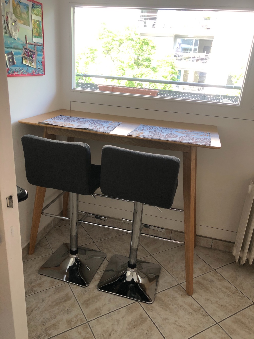 1-Zimmer-Wohnung Moabit Agricolastraße - Küche