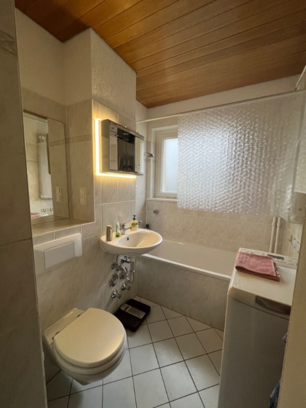 Wohnung Charlottenburg-Wilmersdorf weimarer str 40 - Bath