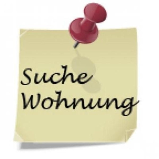 Anzeigenbild: Suche 1Zimmer Wohnung