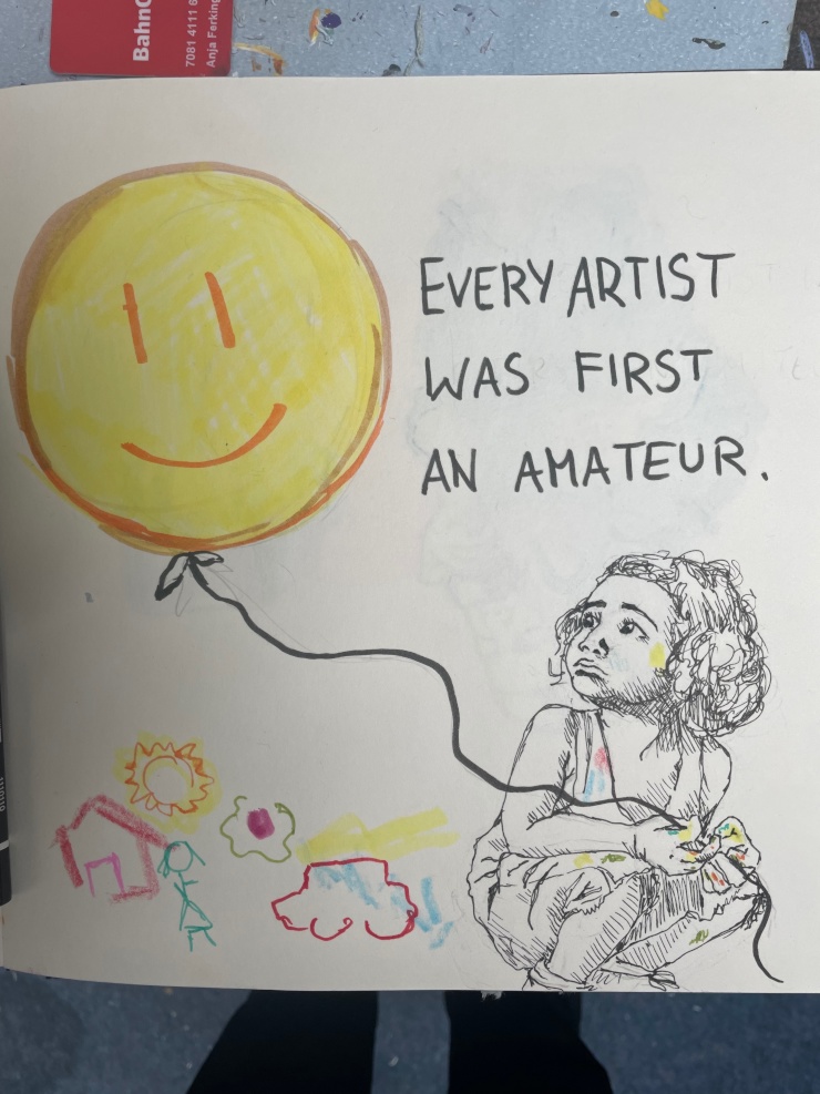 Ad image: Atelierraum Gesucht!