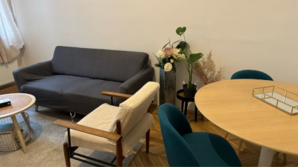 Anzeigenbild: Kurzfristige Wohnung im September im Herzen von Wien