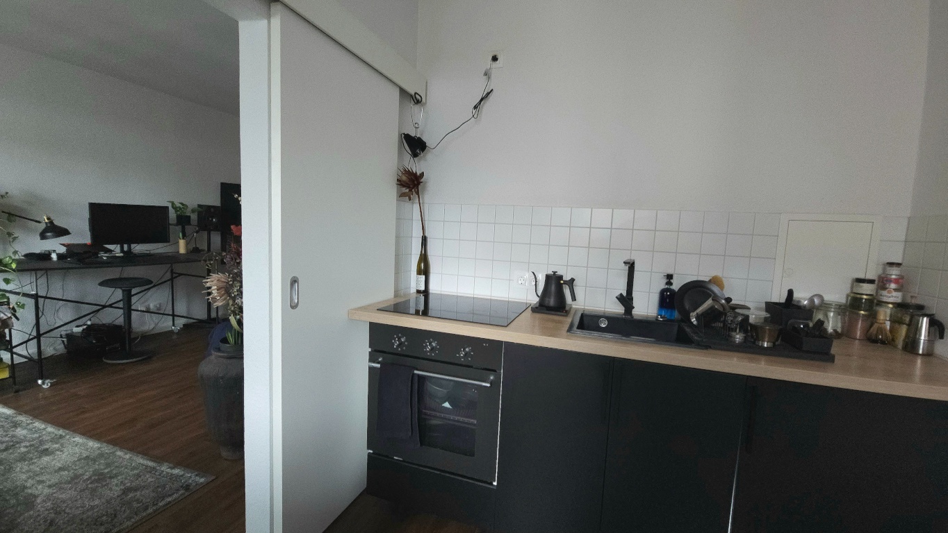 Gemütlich und ruhig in Mitte/Pberg (flexibel +-/Tage) Cosy and Quiet in Mitte/Pberg (flexible +-/days) – Auguststrasse 45, 10119 Berlin Mitte – Vorschaubild 5