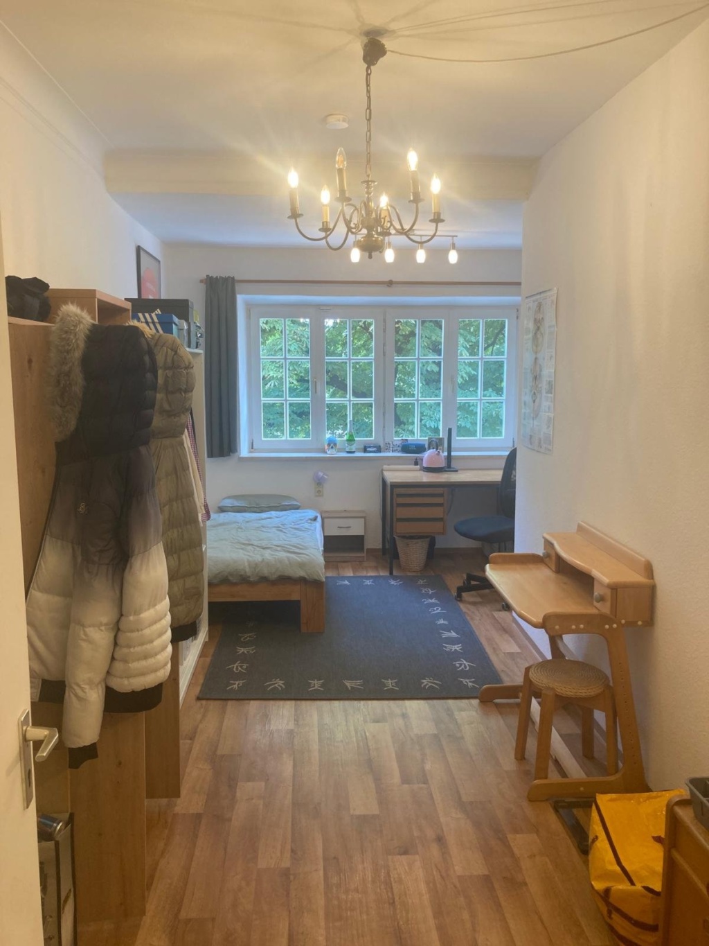 WG-Zimmer Schwabing-Freimann Dietlindenstraße 5 - Wohnbeispiel 2