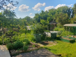 2er-WG in top position with garden