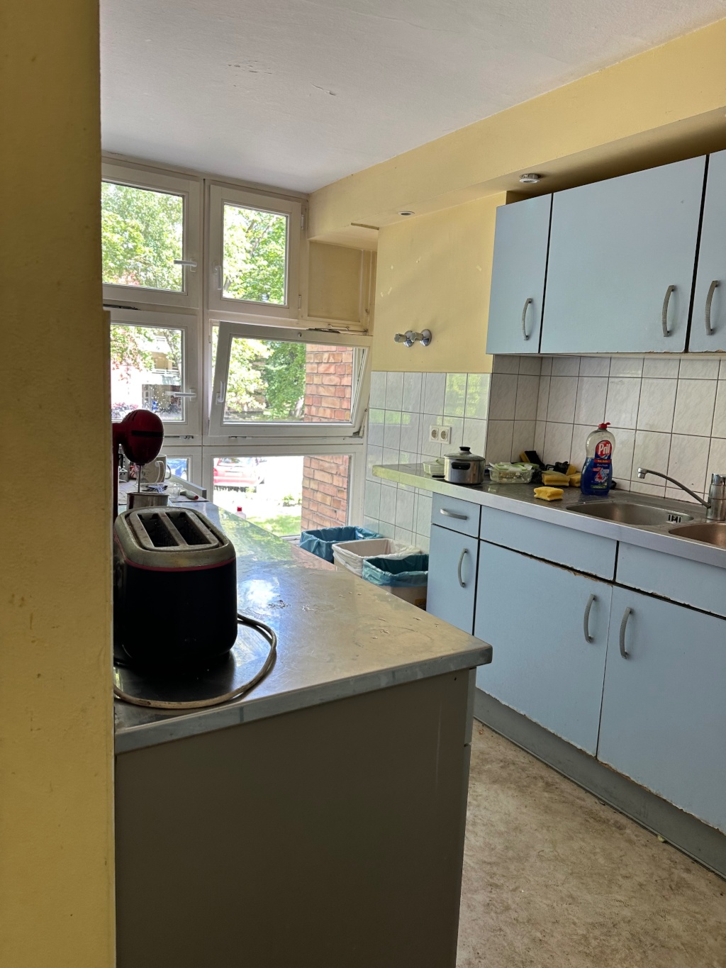 Short term! Zimmer zur Vermietung mit eigenem Bad in Berlin – Harbigstraße 14, 14055 Berlin Charlottenburg-Wilmersdorf – Vorschaubild 5