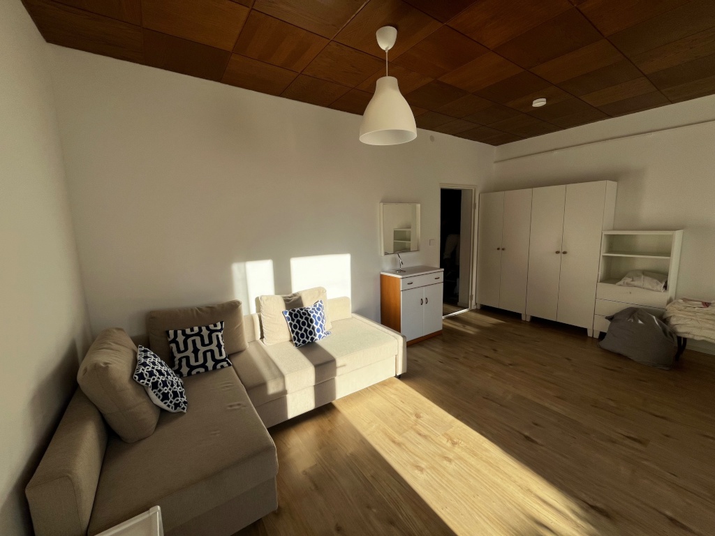 Wohnung Charlottenburg-Wilmersdorf weimarer str 40 - Living room