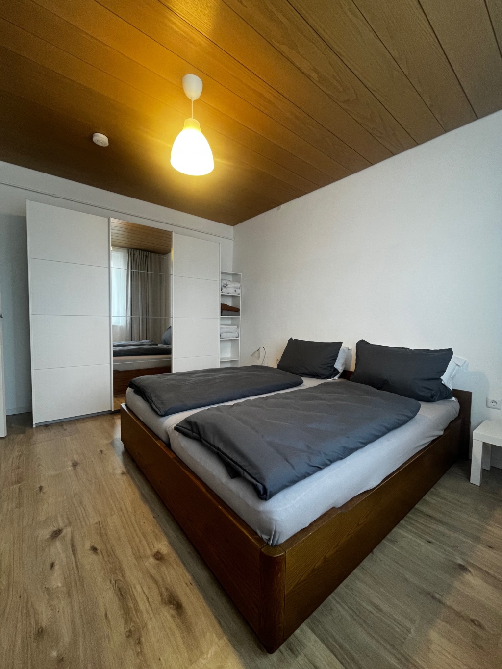 Wohnung Charlottenburg-Wilmersdorf weimarer str 40 - Bed room