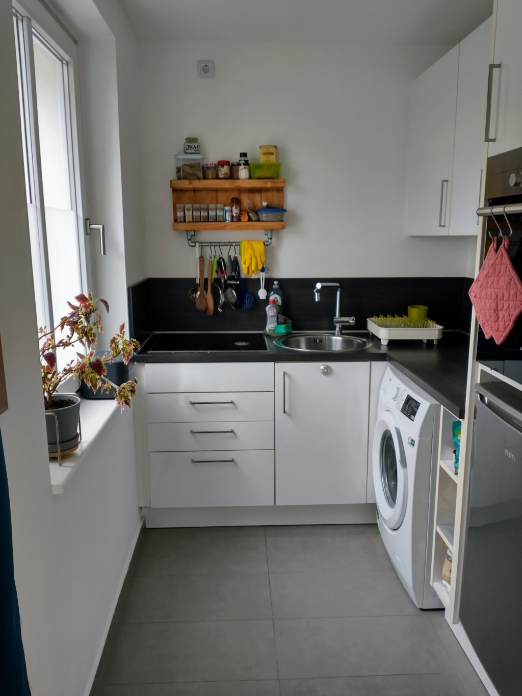 Möblierte Wohnung für kurzfristige Unterkunft – Tangstedter Landstraße, 22415 Hamburg Langenhorn – Vorschaubild 8