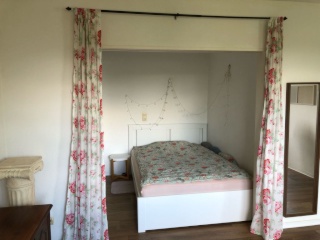 Imagen del anuncio: Acogedor apartamento amueblado con balcón, sólo para Studis