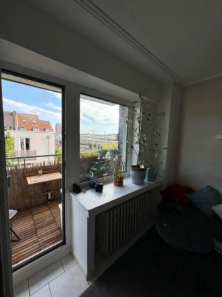 Anzeigenbild: Zimmer in zentraler 2er-WG im Agnesviertel