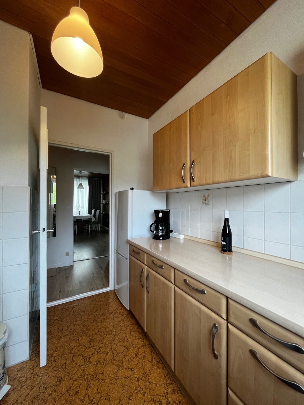 Wohnung Charlottenburg-Wilmersdorf weimarer str 40 - Kitchen