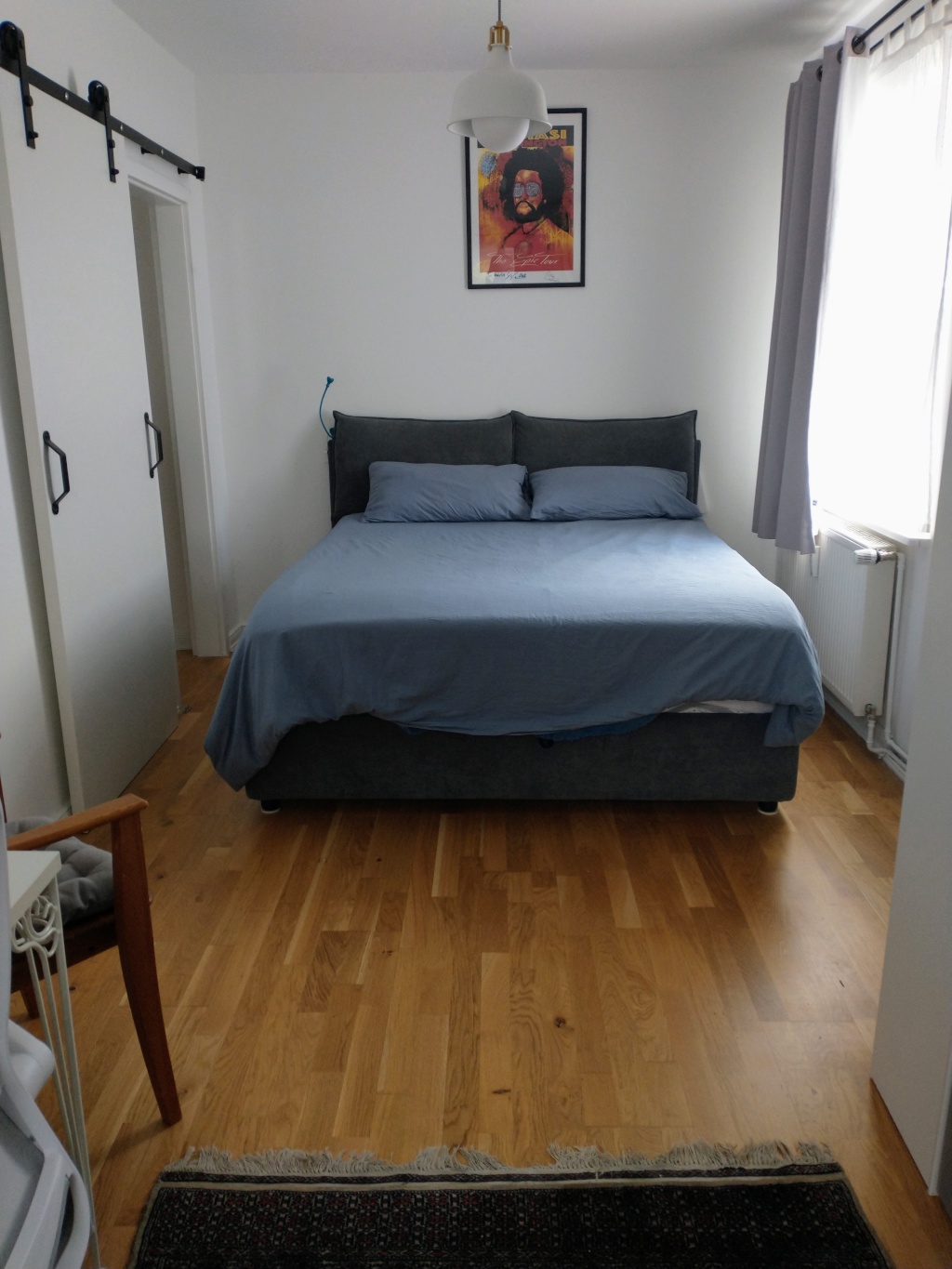 Möblierte Wohnung für kurzfristige Unterkunft – Tangstedter Landstraße, 22415 Hamburg Langenhorn – Vorschaubild 6