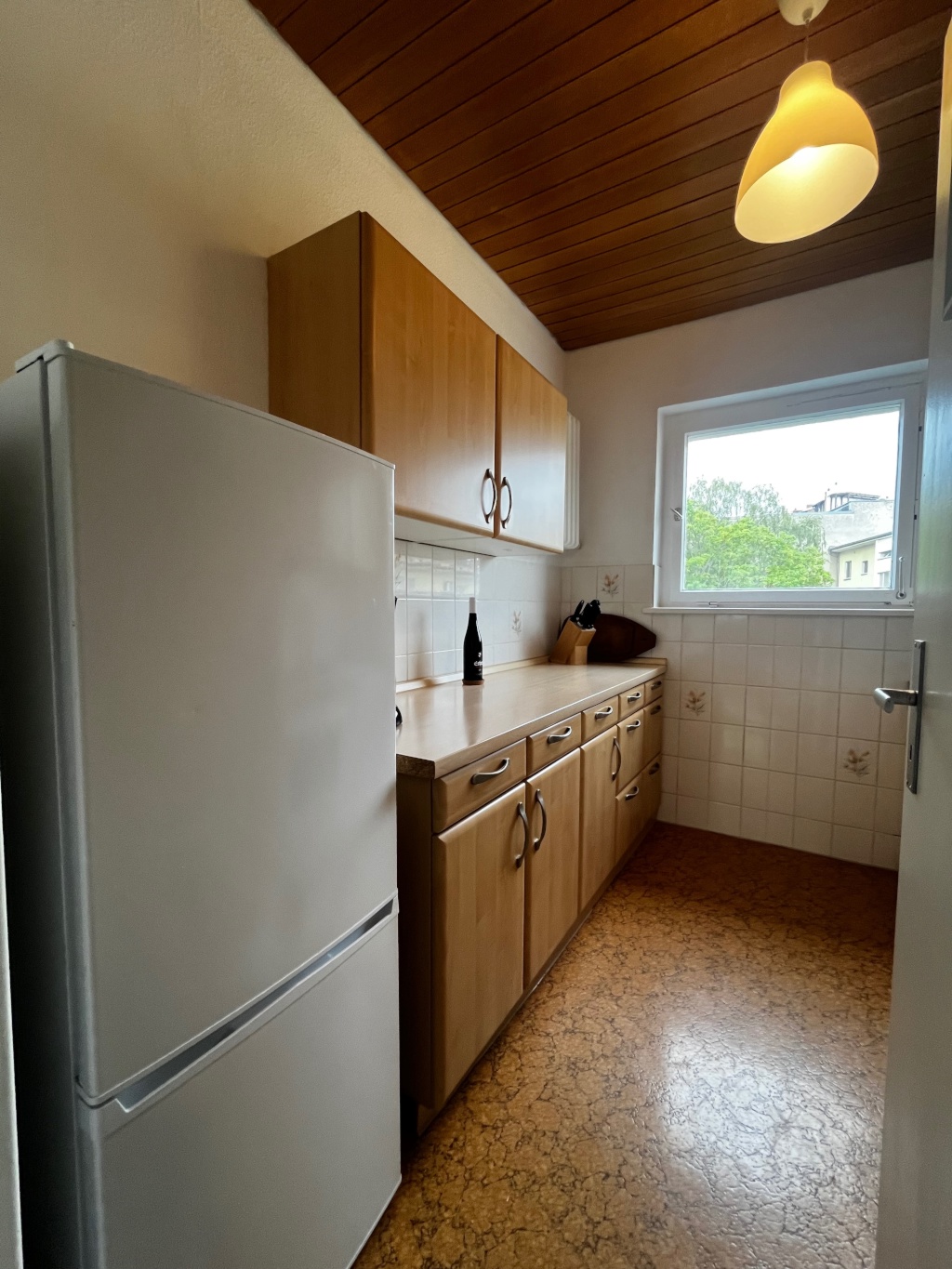Wohnung Charlottenburg-Wilmersdorf weimarer str 40 - Küche