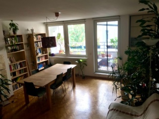 Shared room with balcony, 16 m², Penzing, Penzing