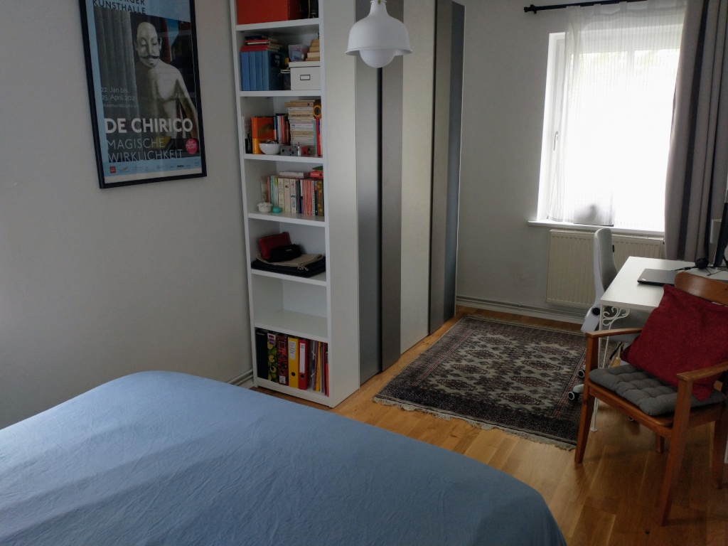 Möblierte Wohnung für kurzfristige Unterkunft – Tangstedter Landstraße, 22415 Hamburg Langenhorn – Vorschaubild 7