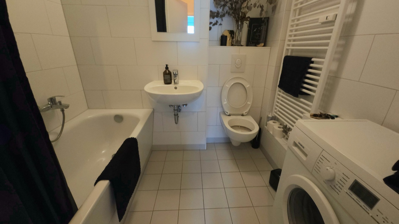 Gemütlich und ruhig in Mitte/Pberg (flexibel +-/Tage) Cosy and Quiet in Mitte/Pberg (flexible +-/days) – Auguststrasse 45, 10119 Berlin Mitte – Vorschaubild 9