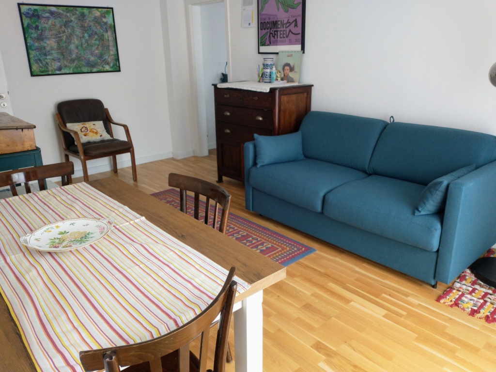 Möblierte Wohnung für kurzfristige Unterkunft – Tangstedter Landstraße, 22415 Hamburg Langenhorn – Vorschaubild 5
